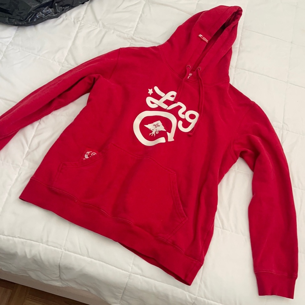 LRG hoodie